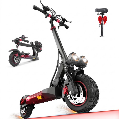 1xj01 electric scooter seat - 1xj01, w/