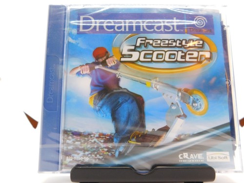 Freestyle scooter sega - freestyle,