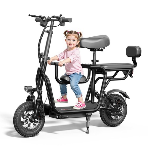 Eilleo electric scooter - electric, w/
