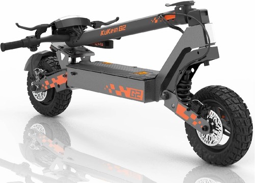 Kukirin electric scooter - g2,