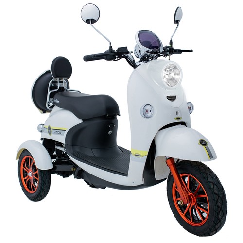 Nuovo scooter elettrico - , a