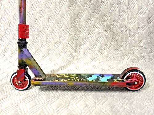 Nuovo street stunt scooter - street,
