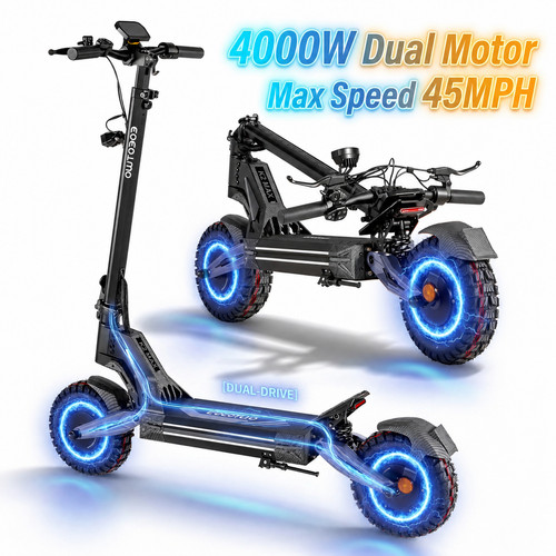 Off road electric scooter for - off,
