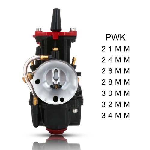 Carburetor pwk 28 - 24,